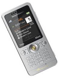 Toques para Sony-Ericsson W302 baixar gratis.